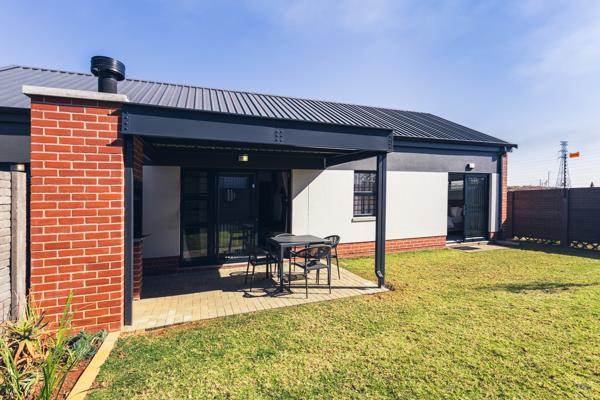 4 Bedroom House