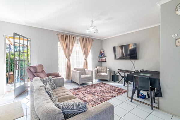 2 Bedroom Townhouse