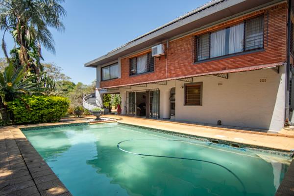 5 Bedroom House