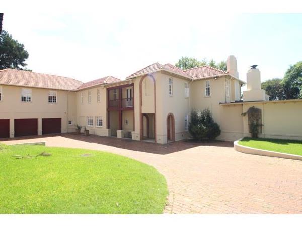 5 Bedroom House