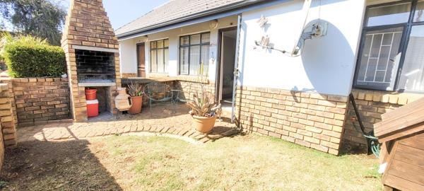 2 Bedroom Townhouse