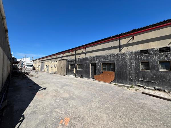 408 m² Industrial space