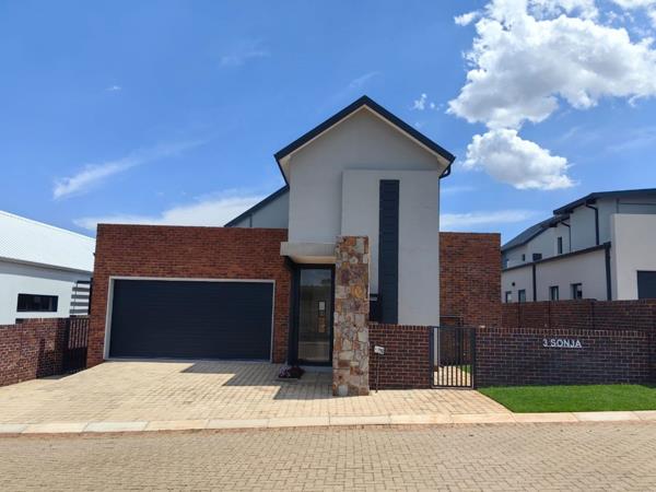 3 Bedroom House