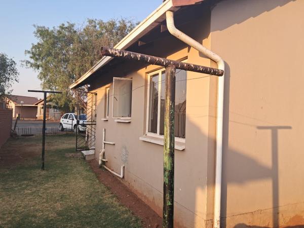 3 Bedroom Townhouse