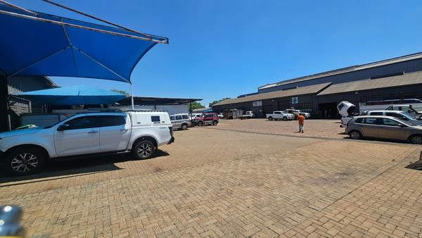 2 200 m² Industrial space