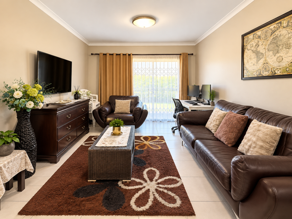 2 Bedroom Apartment in Century City
