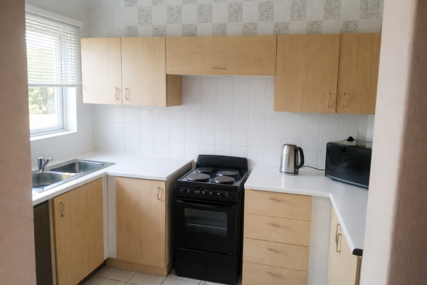 2 Bedroom Apartment