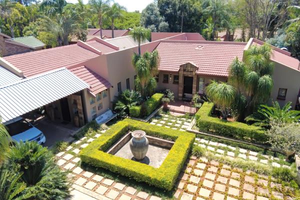 7 Bedroom House