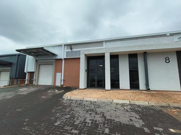 495 m² Industrial space