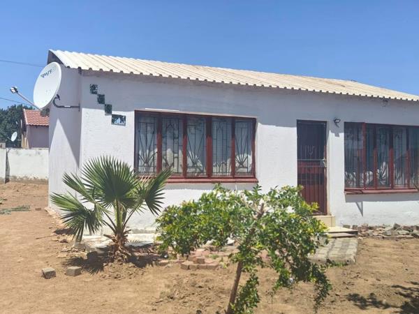 2 Bedroom House