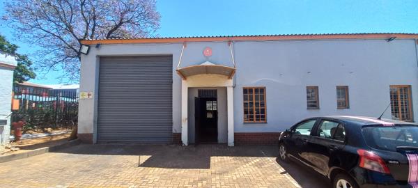 167 m² Industrial space