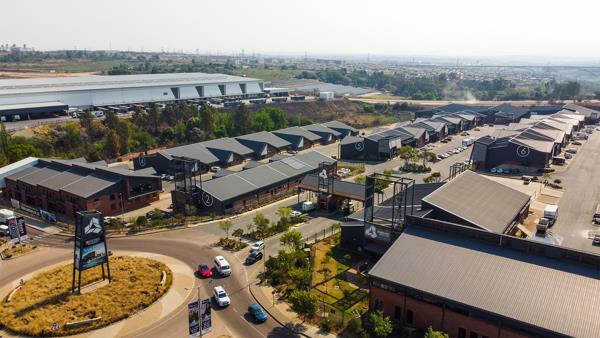 355 m² Industrial space