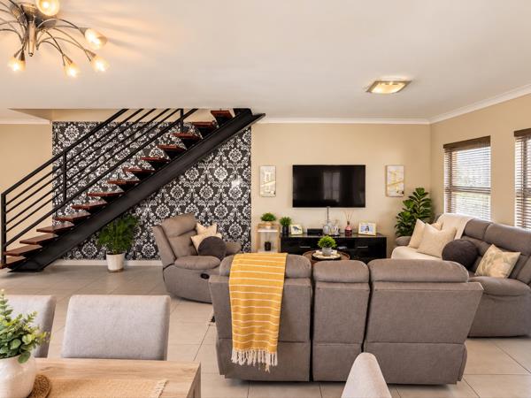3 Bedroom Townhouse