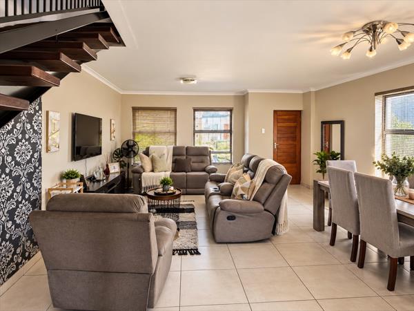 3 Bedroom Townhouse