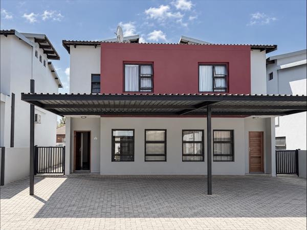 3 Bedroom Townhouse