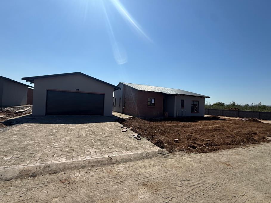 3 Bedroom Townhouse