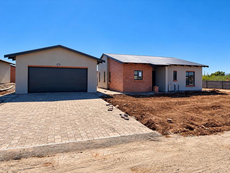 3 Bedroom Townhouse