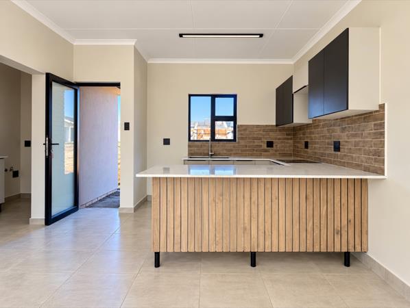 3 Bedroom Townhouse