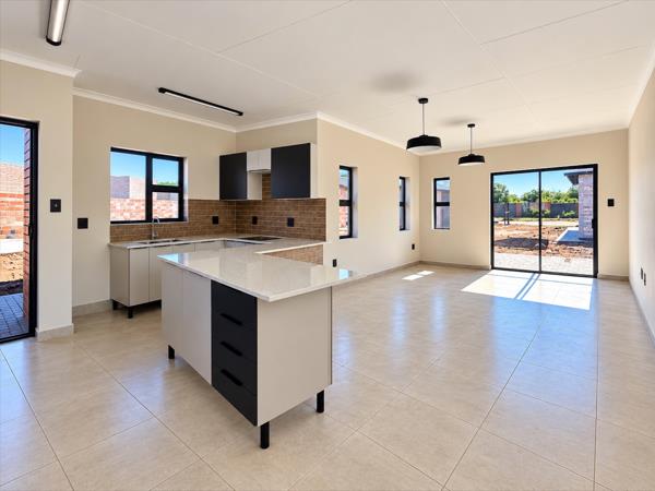 3 Bedroom Townhouse