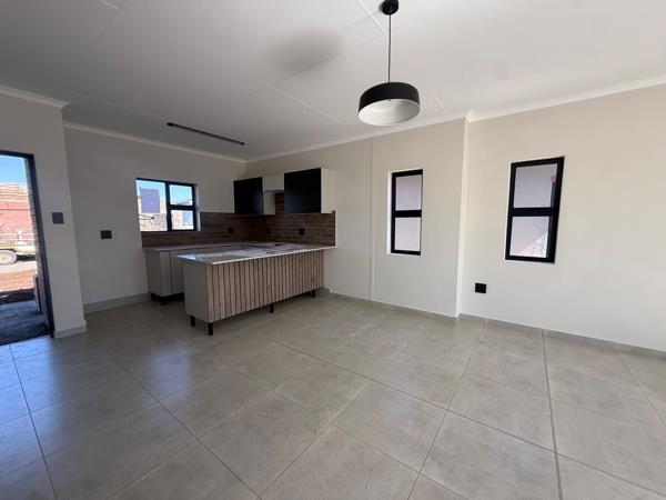 3 Bedroom Townhouse