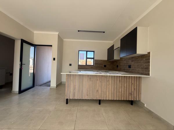 3 Bedroom Townhouse