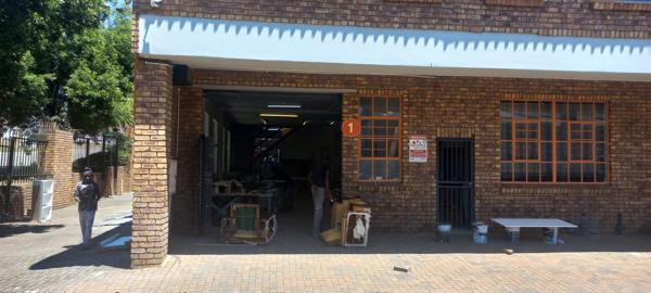 347 m² Industrial space