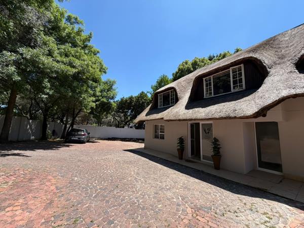 25 m² Commercial space