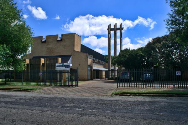 820 m² Commercial space