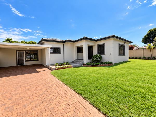 3 Bedroom House