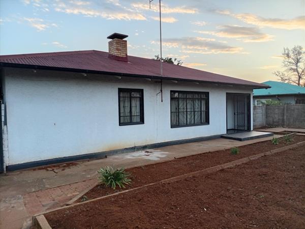 3 Bedroom House