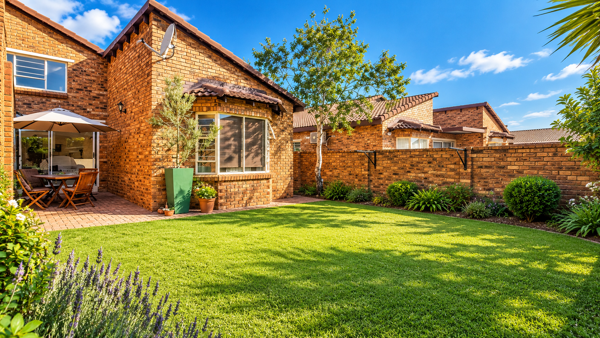 3 Bedroom Townhouse