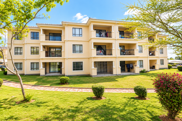 2 Bedroom Apartment