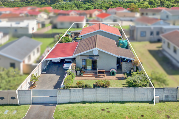 4 Bedroom House