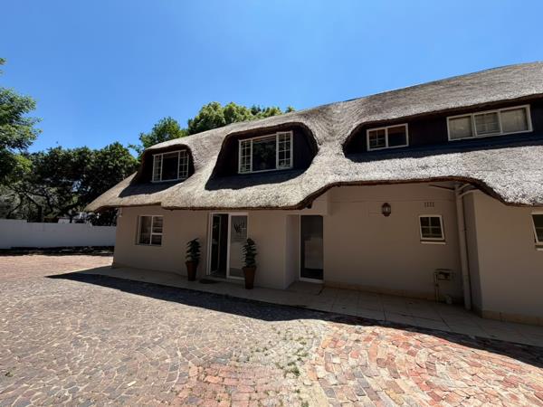 25 m² Commercial space