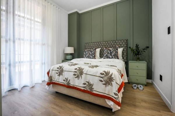 3 Bedroom Apartment