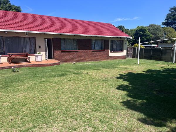3 Bedroom House