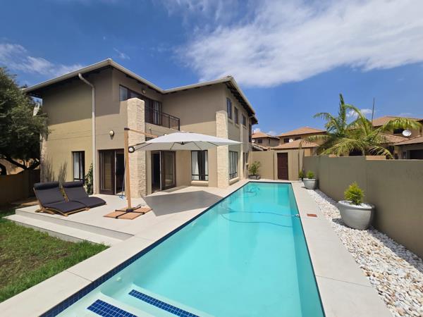 5 Bedroom House