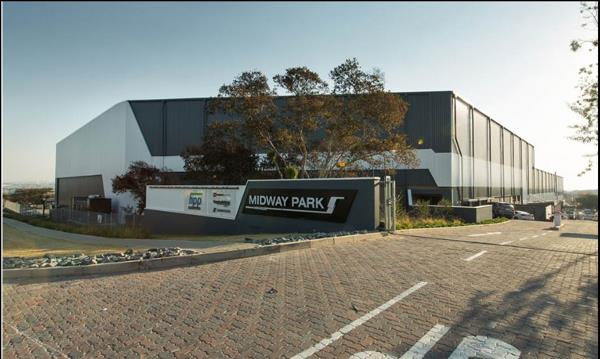 3 951 m² Industrial space