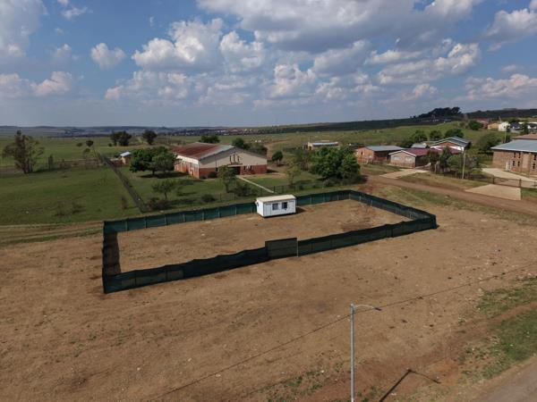 2 406 m² Land