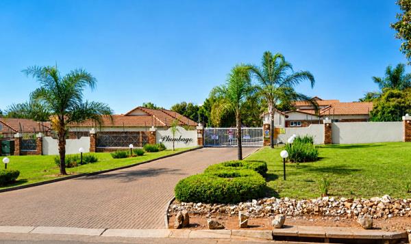 2 Bedroom Townhouse