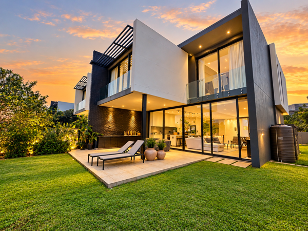 4 Bedroom Townhouse