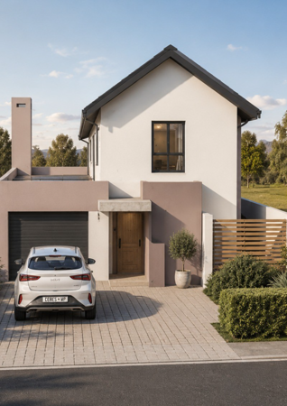 3 Bedroom House
