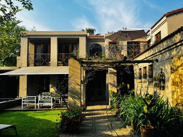4 Bedroom House