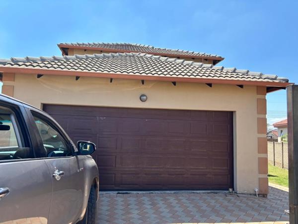 3 Bedroom Townhouse