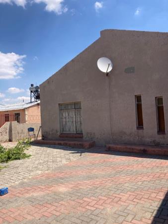 2 Bedroom House