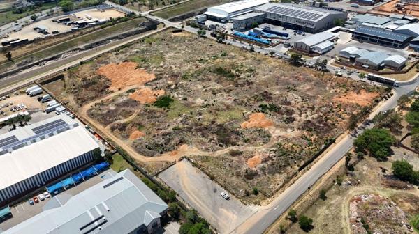 4.1 ha Land