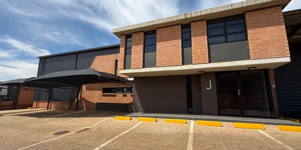 844 m² Industrial space