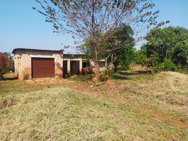 1 500 m² Land