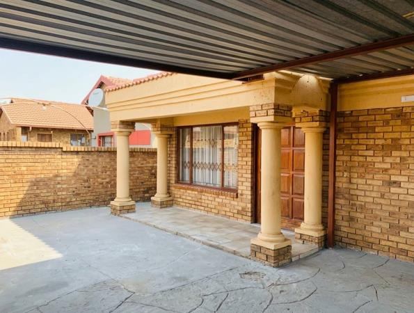 3 Bedroom House
