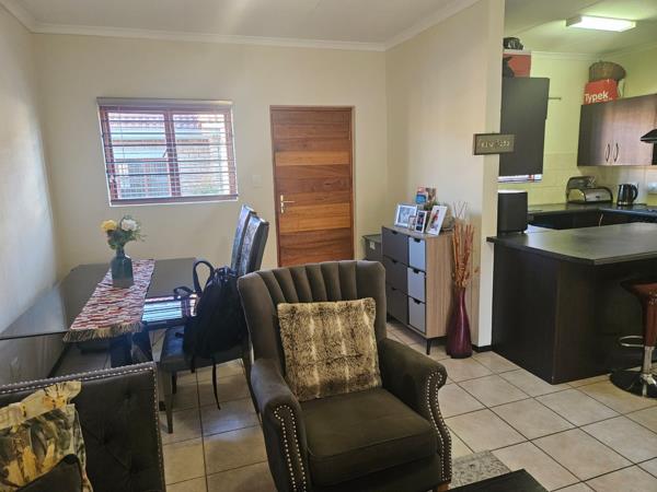 2 Bedroom Townhouse